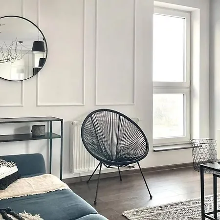 Apartament 3 Zagle Διαμέρισμα Γκντανσκ