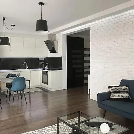 Apartament 3 Zagle * Γκντανσκ